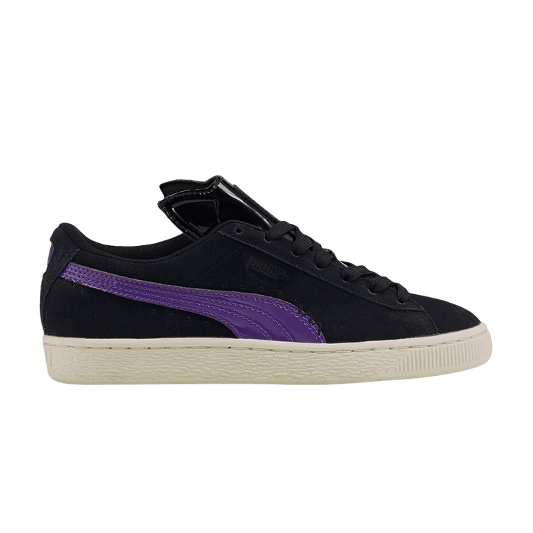 Puma Batman x Suede Classic Big Kid 'Catwoman'