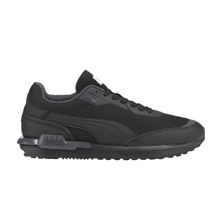 Puma City Rider 'Molded - Black'