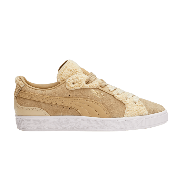 Puma Wmns High Court Cunning Suede 'Safari'