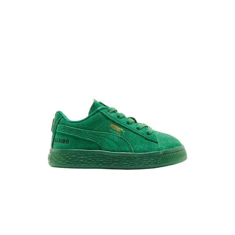 Haribo x Puma Suede Infant 'Amazon Green'