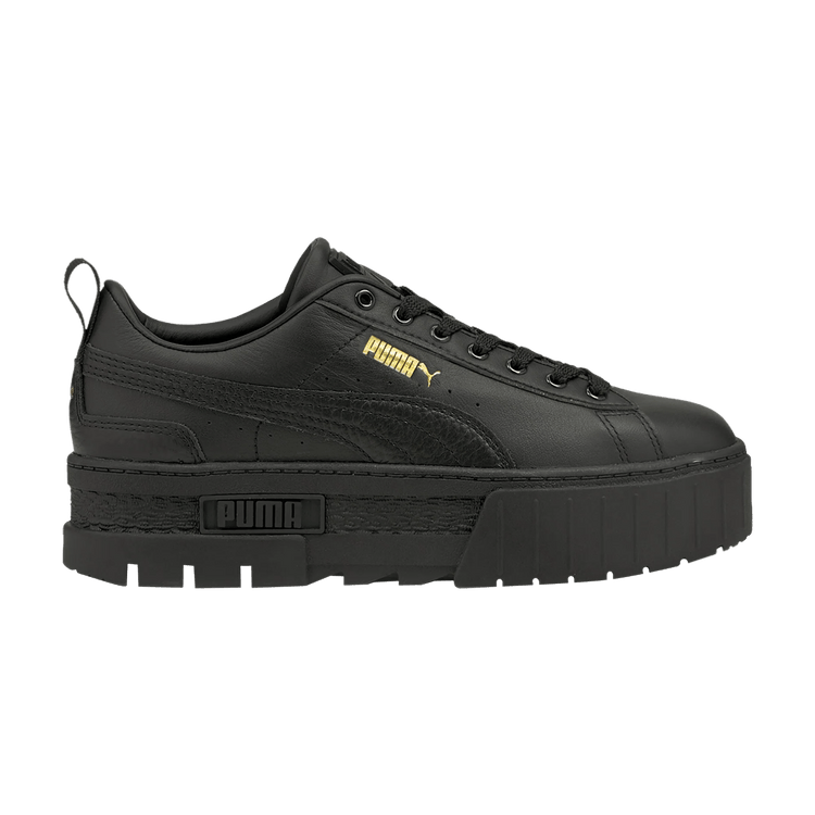 Puma Wmns Mayze Classic 'Black'