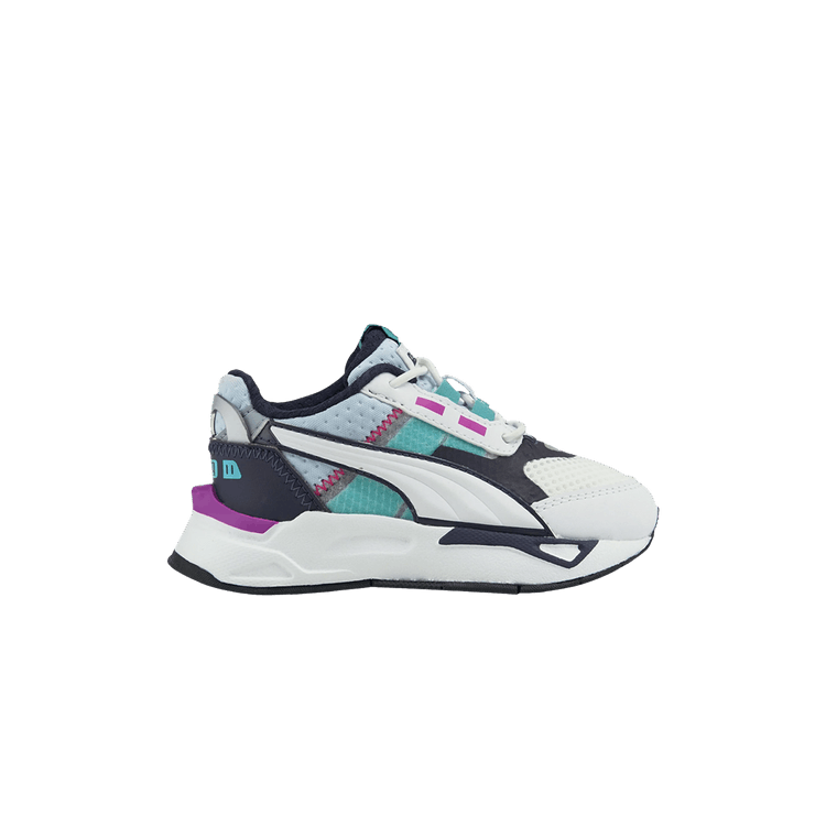 Puma Mirage Sport Infant 'White Deep Orchid'