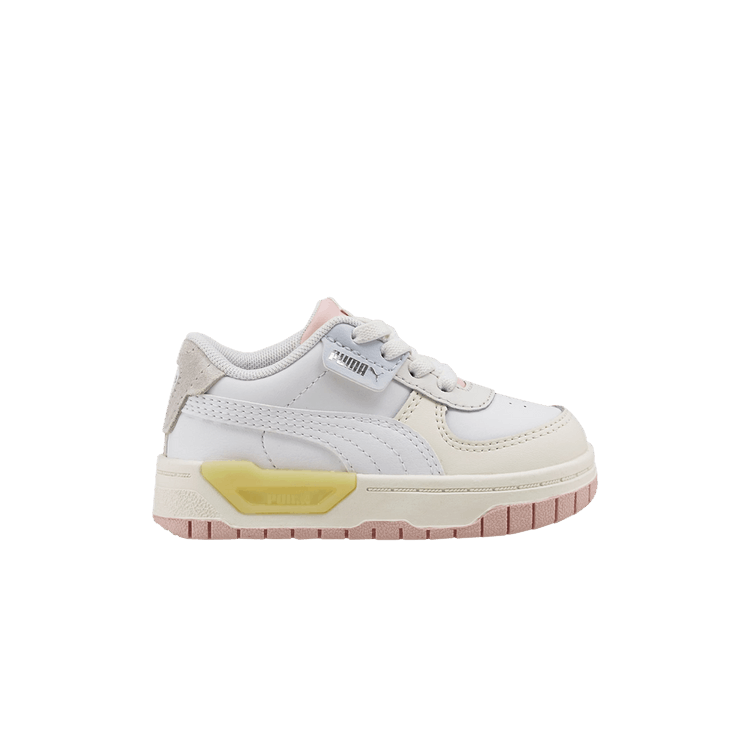 Puma Cali Dream Infant 'White Chalk Pink'