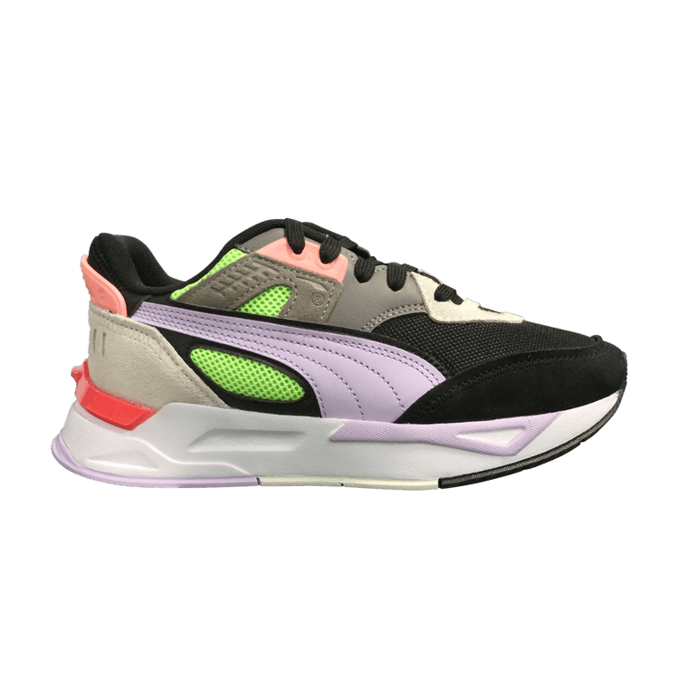 Puma Wmns Mirage Sport 'Remix - Black Light Lavender'