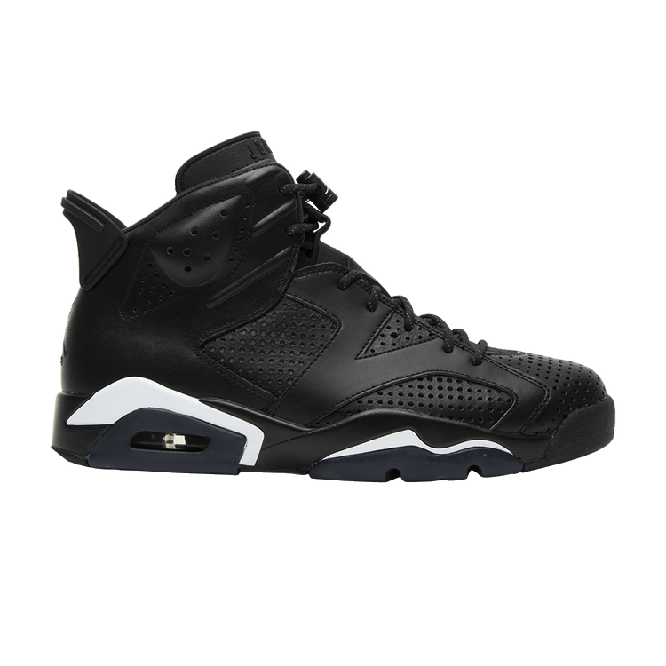 Air Jordan 6 Retro 'Black Cat'