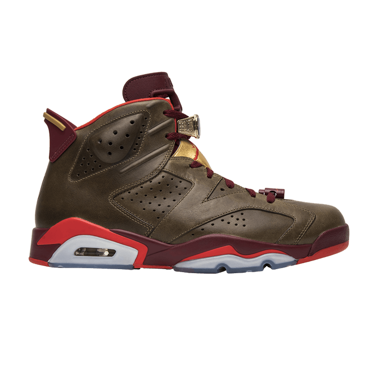 Air Jordan 6 Retro 'Cigar'