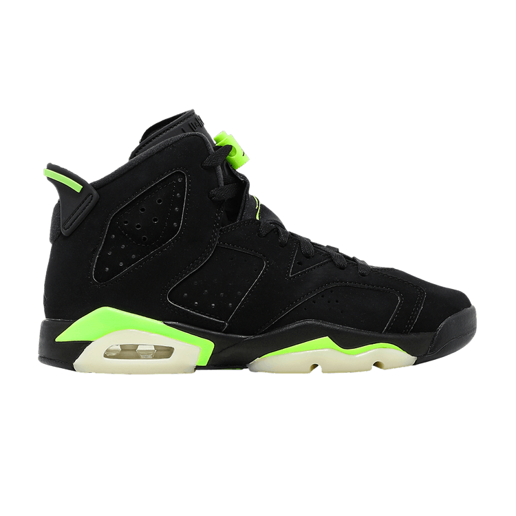 Air Jordan 6 Retro GS 'Electric Green'