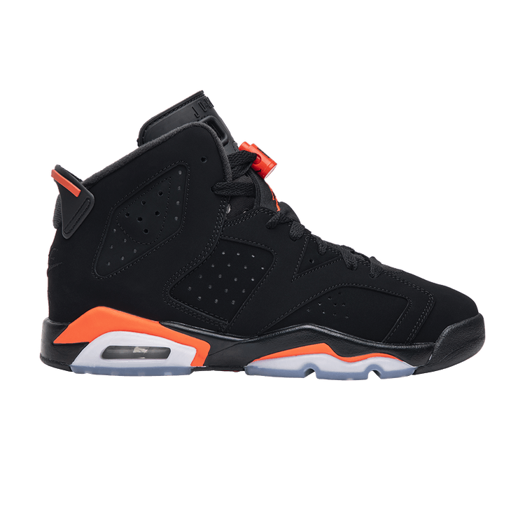 Air Jordan 6 Retro GS 'Infrared' 2019