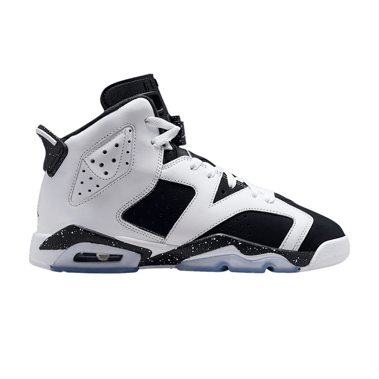 Air Jordan 6 Retro GS 'Oreo' 2026