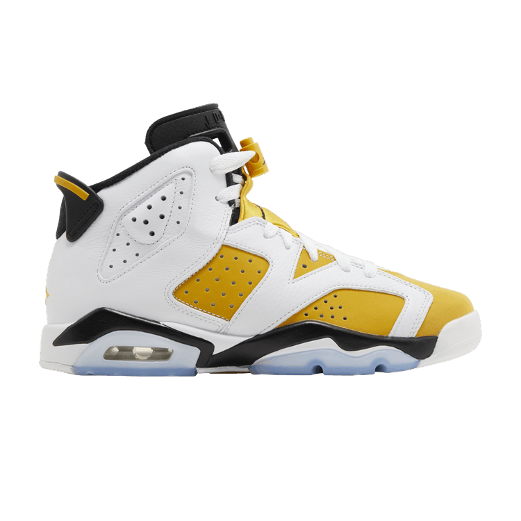 Air Jordan 6 Retro GS 'Yellow Ochre'
