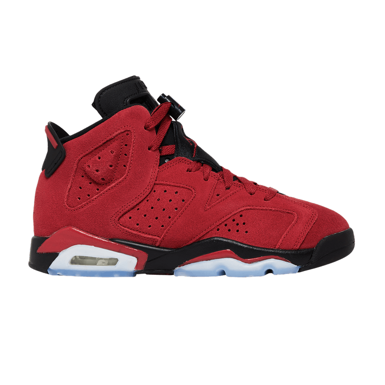 Air Jordan 6 Retro GS 'Toro Bravo'