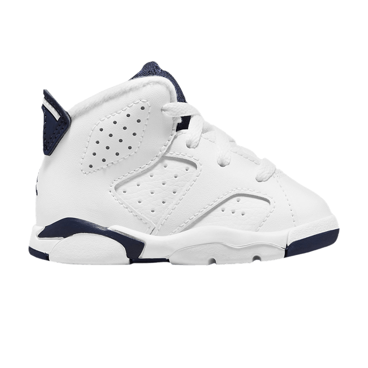 Air Jordan 6 Retro TD 'Midnight Navy' 2022