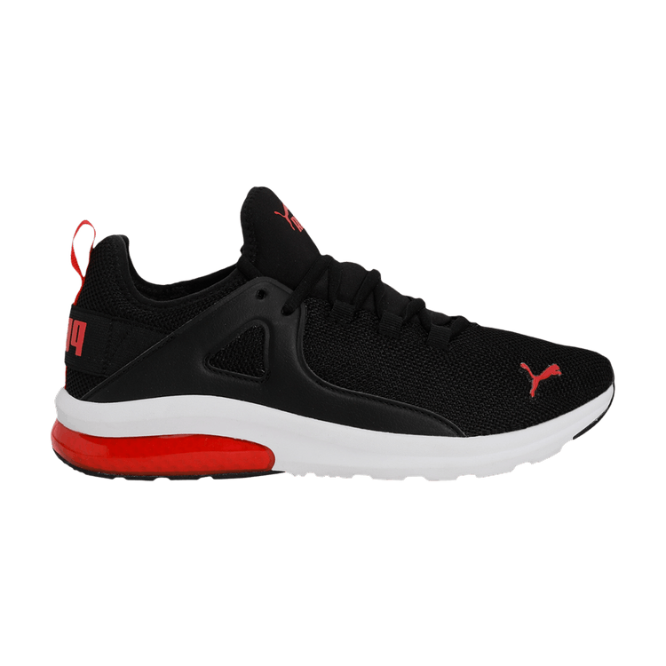 Puma Electron 2.0 'Black High Risk Red'