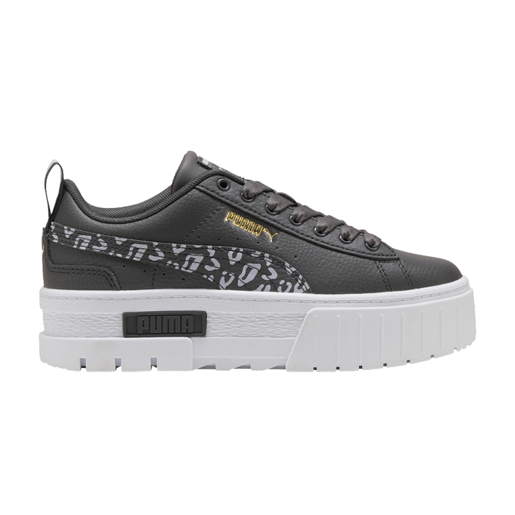 Puma Mayze Jr 'Wild - Dusky Grey Lilac Crush'