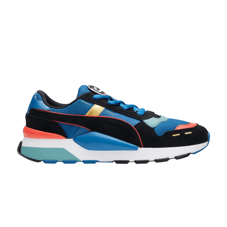 Puma RS 2.0 'Go For - Vallarta Blue Firelight'