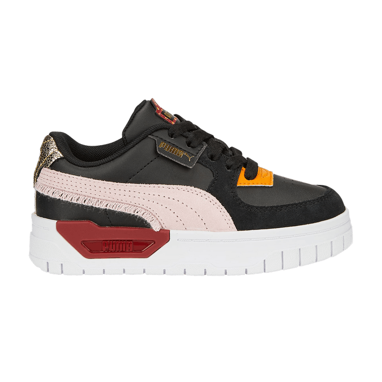 Puma Cali Dream Little Kid 'Boho Gleam - Black'