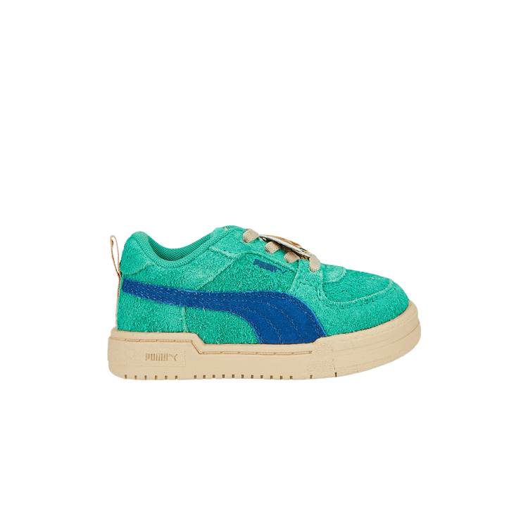 Tinycottons x Puma CA Pro Infant 'Croissant'