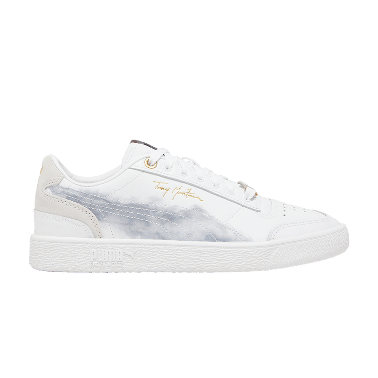 Shoe Palace x Scarface x Puma Ralph Sampson