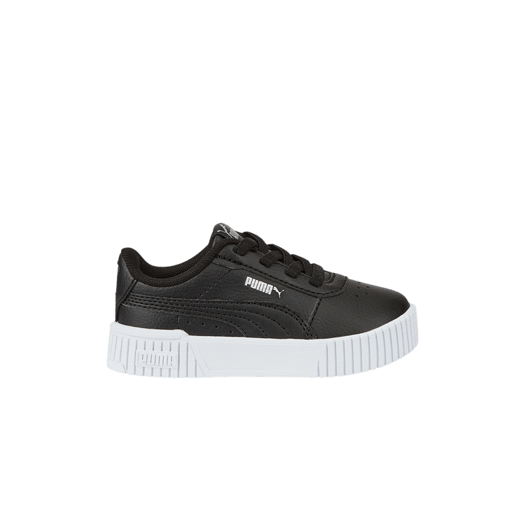 Puma Carina 2.0 A.C Infant 'Black Silver'