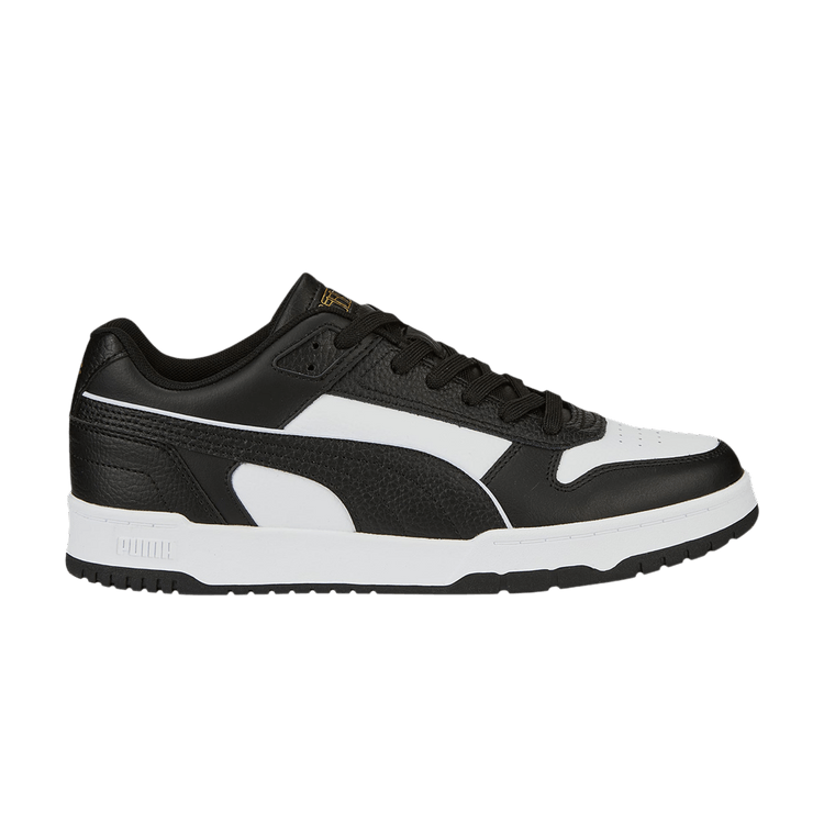 Puma RBD Game Low 'Black White'