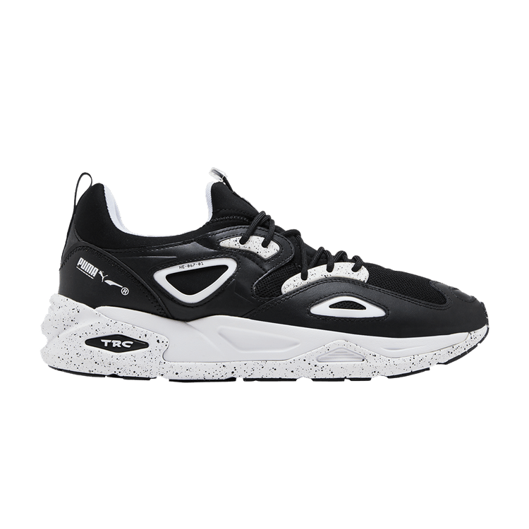 Puma TRC Blaze Chance 'Black White'