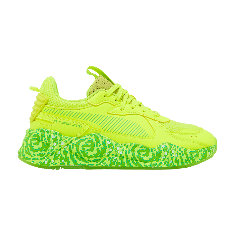 Rick and Morty x Puma RS-X