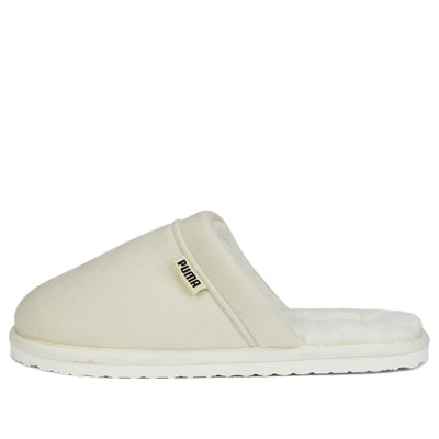 (WMNS) PUMA Fluff Mule BX 'White'