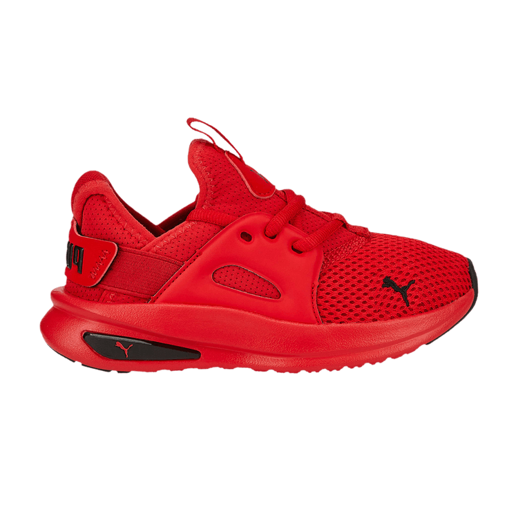 Puma Softride Enzo Evo Little Kid 'High Risk Red'