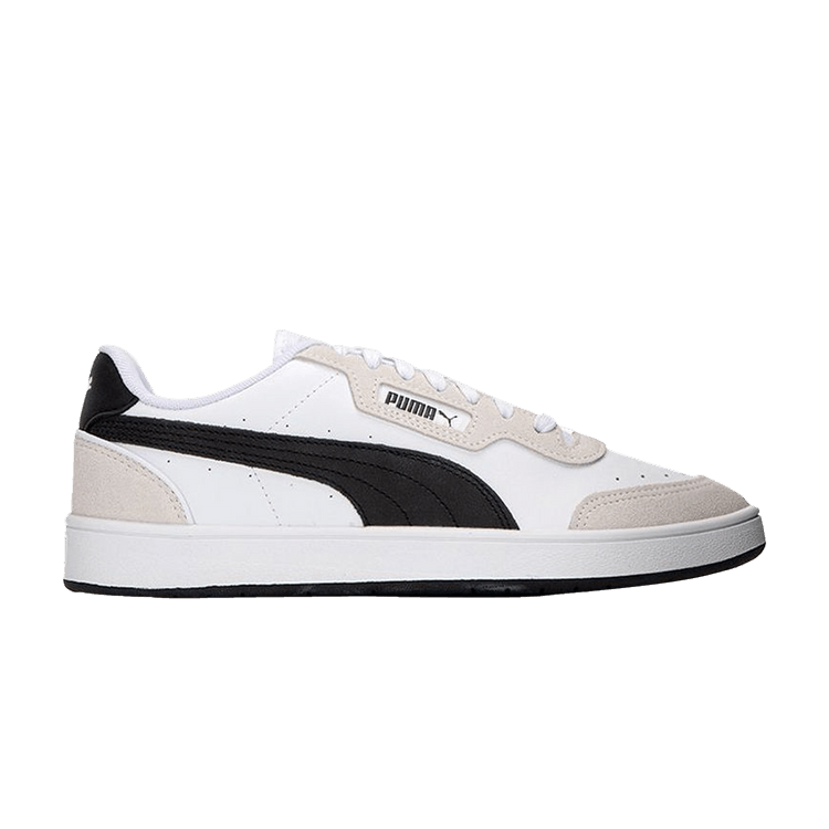 Puma Court Guard 'Mix - White Black'