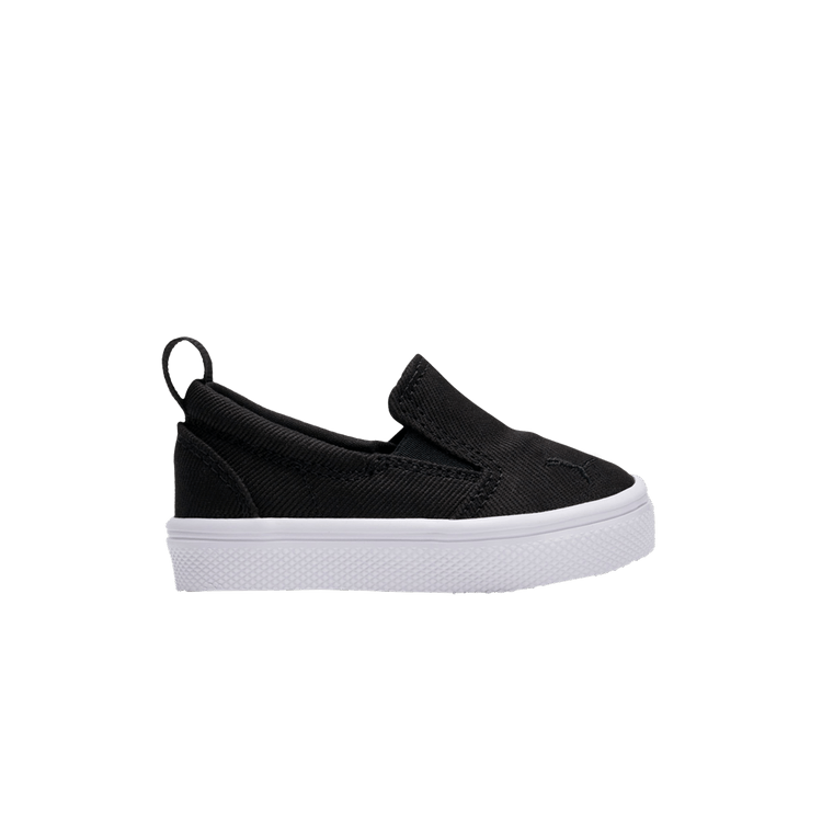 Puma Bari Slip-On Infant 'Black'