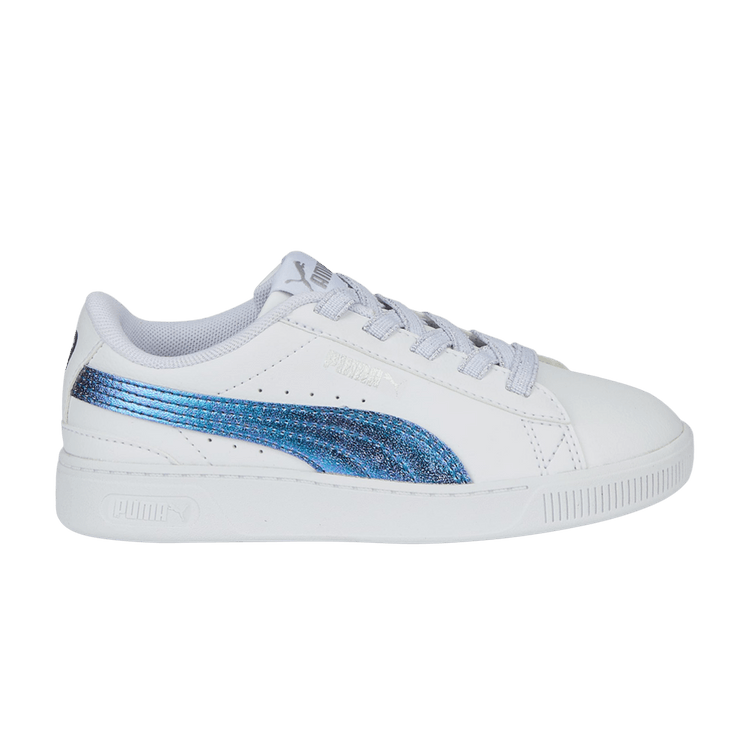 Puma Vikky V3 Little Kid 'Bioluminescence - White'