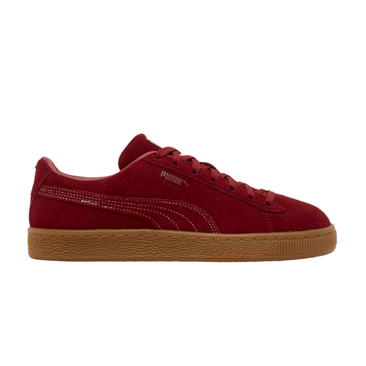 Vogue x Puma Wmns Suede Classic 'Intense Red Gum'