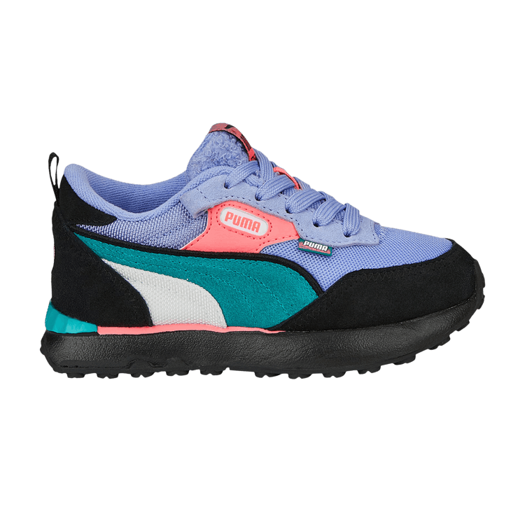 Puma Rider FV Little Kid 'Fandom - Lavender Pop'