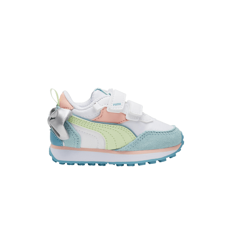 Puma Rider FV Bow Infant 'Light Aqua Pistachio'