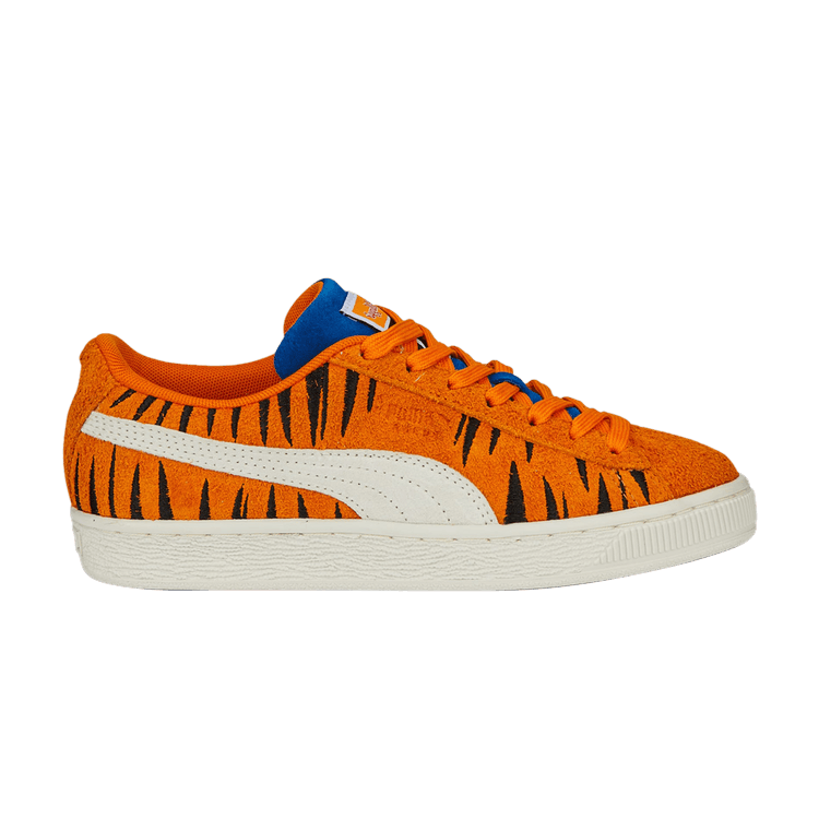 Frosted Flakes x Puma Suede Big Kid 'Tony the Tiger'