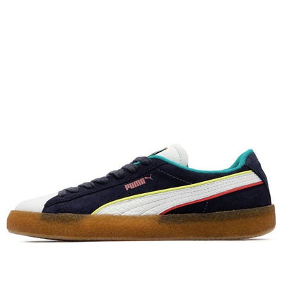 PUMA Suede Crepe Stb 'Black Brown White'