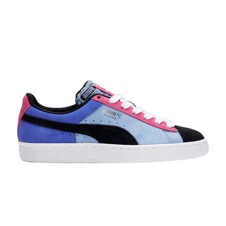 Puma Wmns Suede Classix 'Fizzy Lime Serenity'