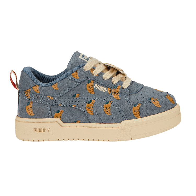 Tinycottons x Puma CA Pro Little Kid 'Croissant'
