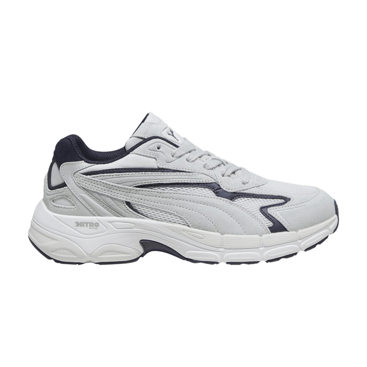 Puma Teveris Nitro 'Ash Grey New Navy'