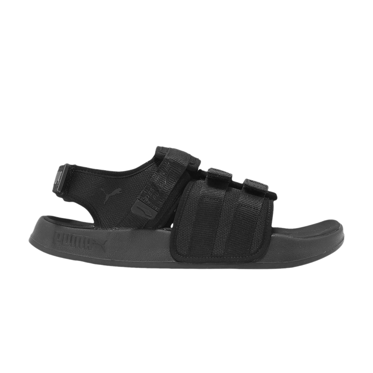 Puma Leadcat City Sandal 'Black'
