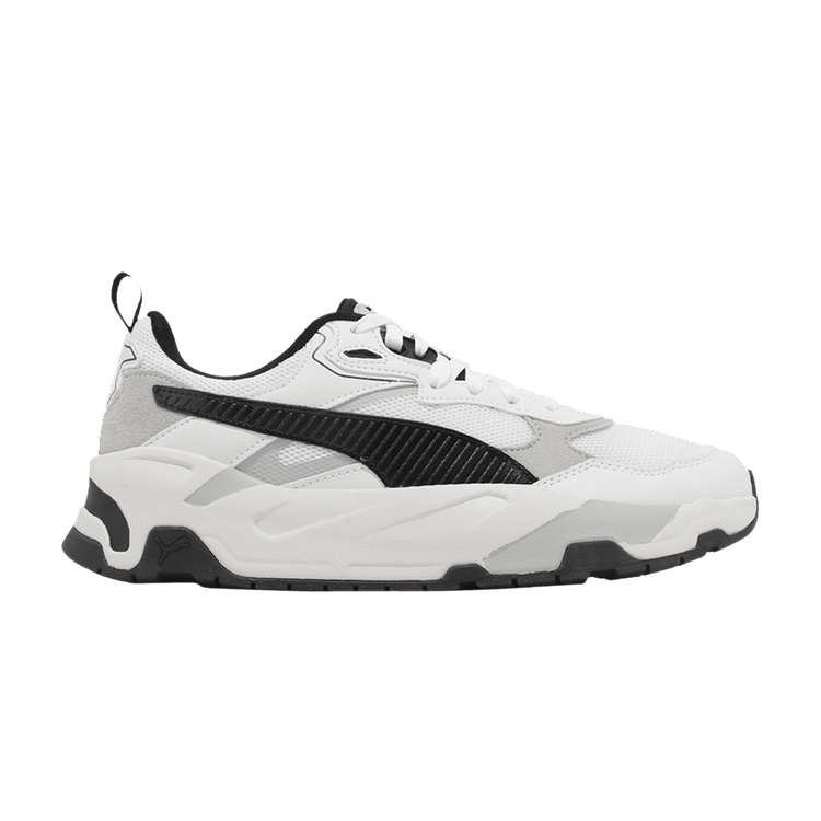 Puma Trinity 'White Black'