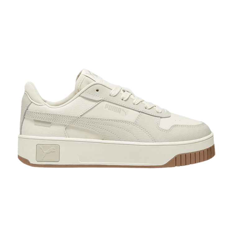 Puma Wmns Carina Street Platform 'White'