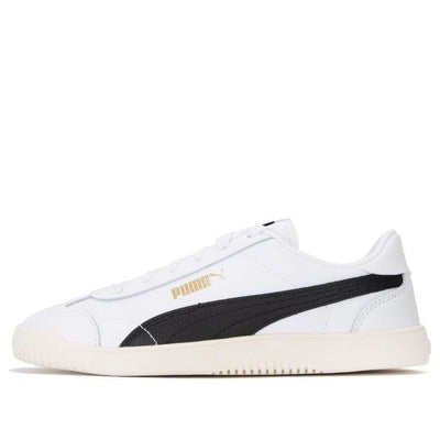 PUMA Club 5v5 'White Black Gold'