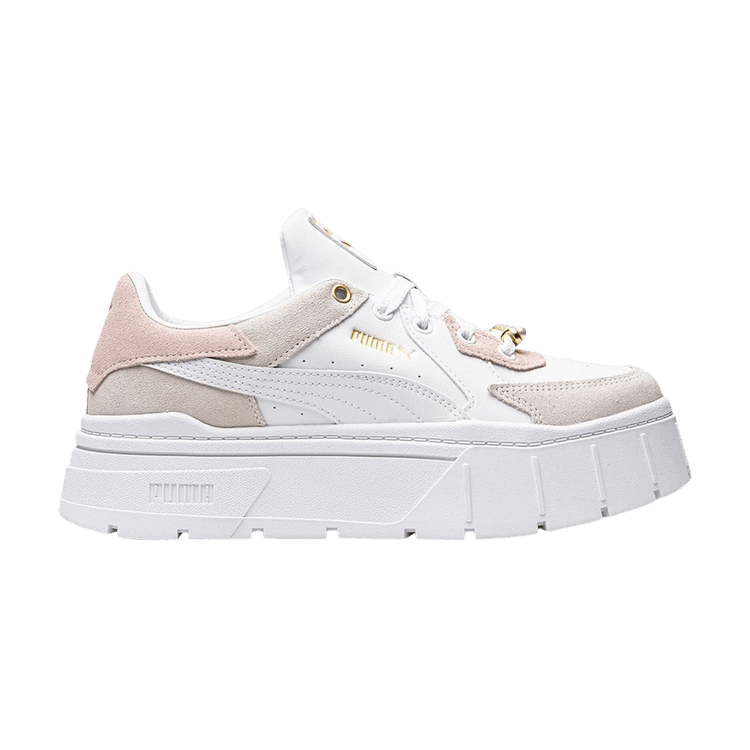 Puma Wmns Mayze Stack Edgy Pearl 'White Marshmallow'
