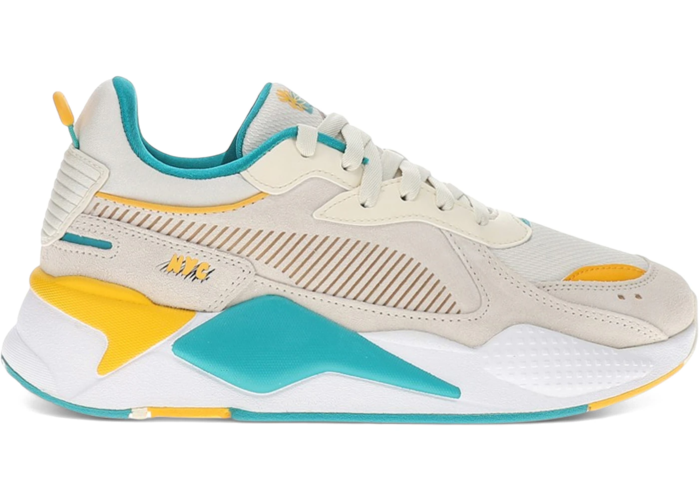 Puma RS-X Reinvent Flagship Pristine Tangerine (Women's)