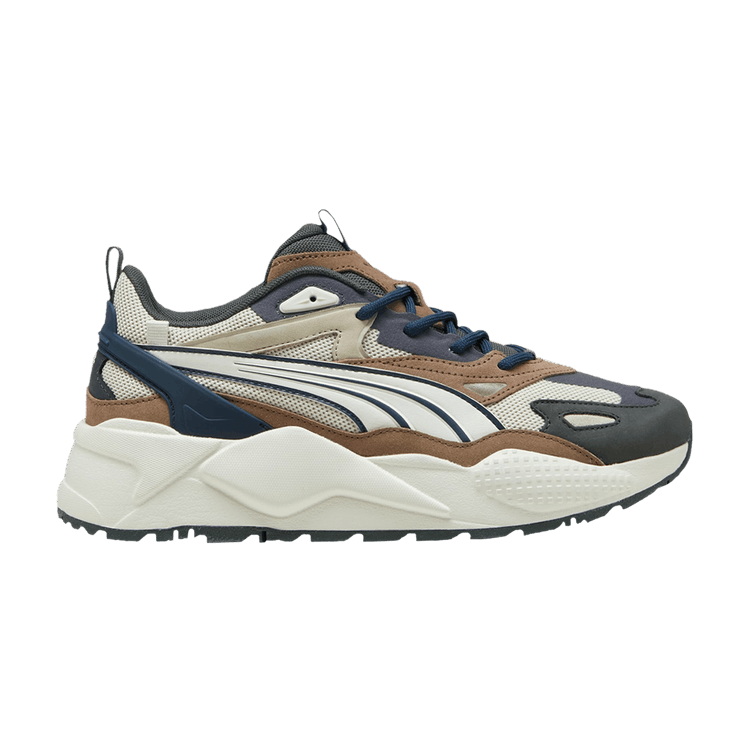 Puma RS-X Efekt Premium 'Desert Dust Shadow Grey'