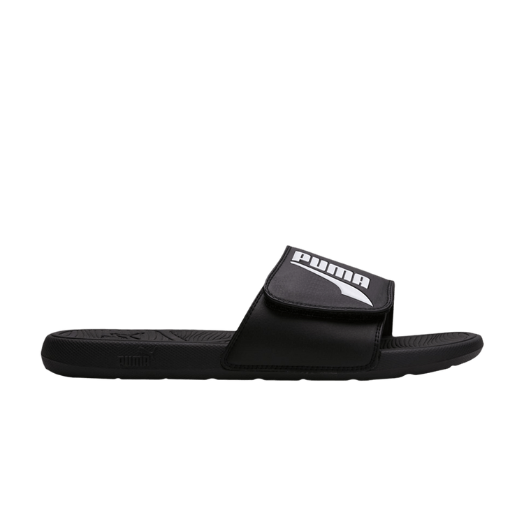 Puma Cool Cat 2.0 FS Slide 'Black White'