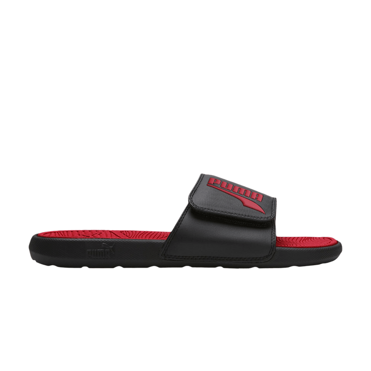 Puma Cool Cat 2.0 FS Slide 'Black Red'
