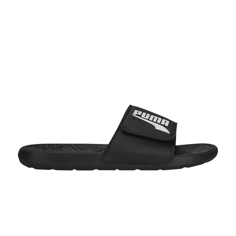 Puma Cool Cat 2.0 V FS BX Slide 'Black White'