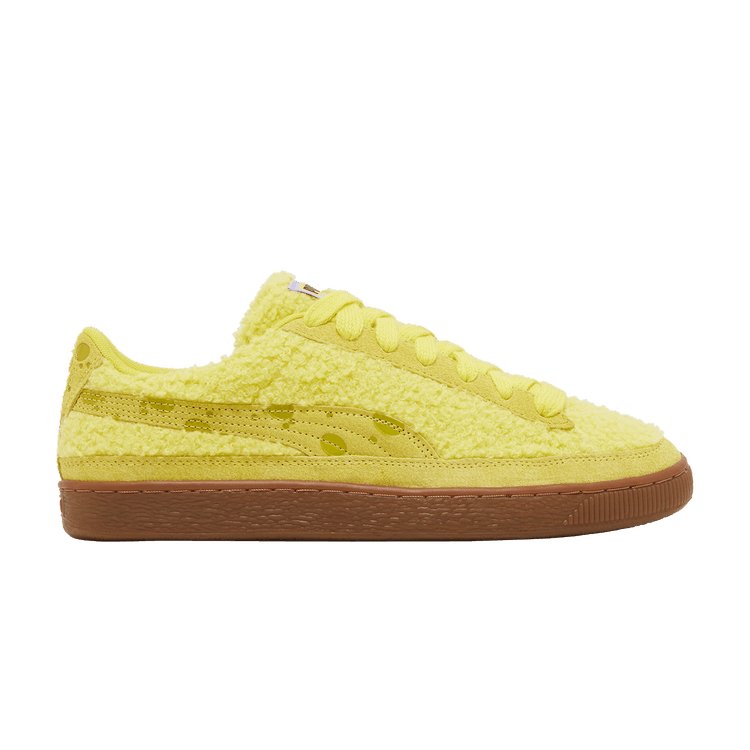 SpongeBob SquarePants x Puma Suede 'SpongeBob'